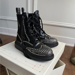 Alexander McQueen Boots